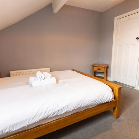 Homely Ensuite Room Near City Centre Manchester Eksteriør bilde
