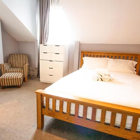 Homely Ensuite Room Near City Centre Manchester Eksteriør bilde