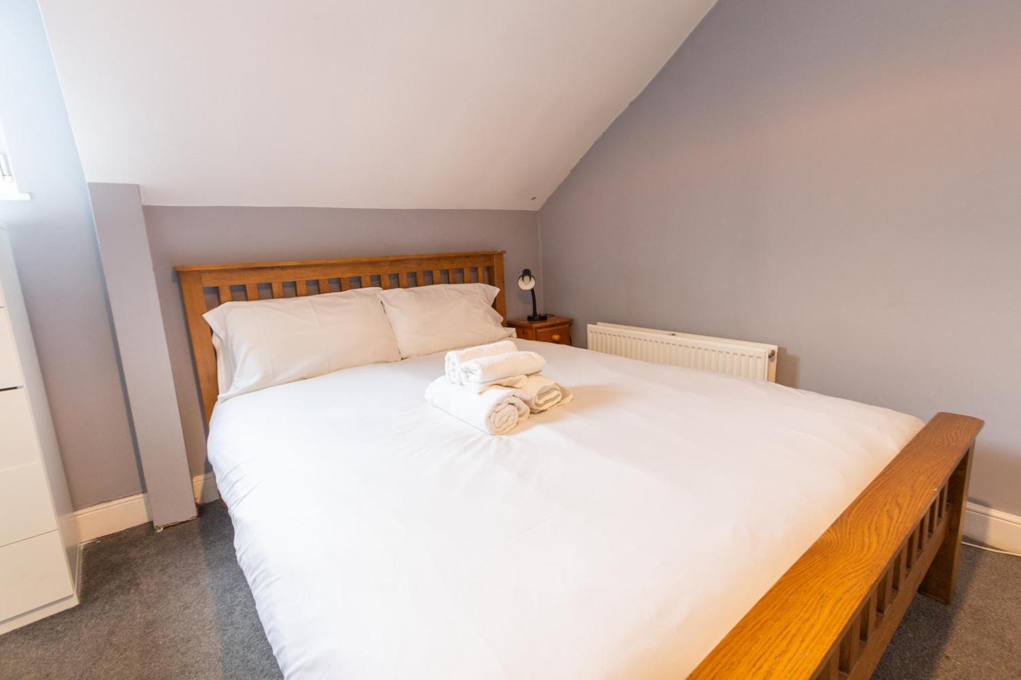 Homely Ensuite Room Near City Centre Manchester Eksteriør bilde