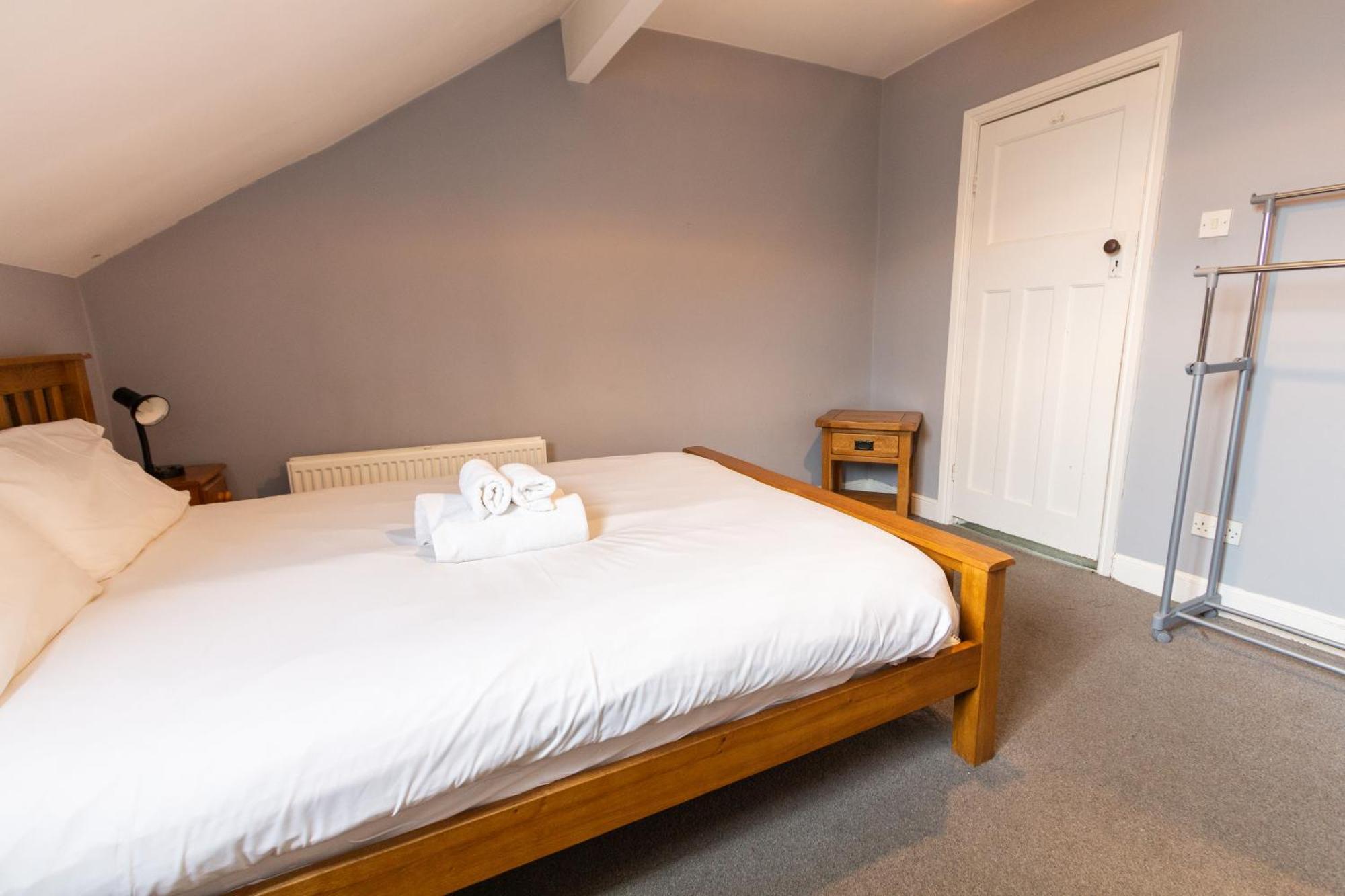 Homely Ensuite Room Near City Centre Manchester Eksteriør bilde