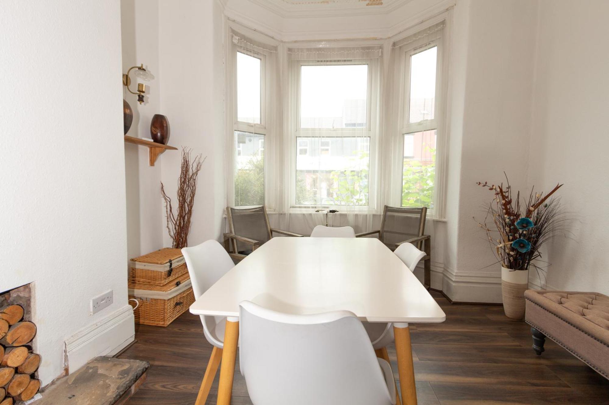 Homely Ensuite Room Near City Centre Manchester Eksteriør bilde