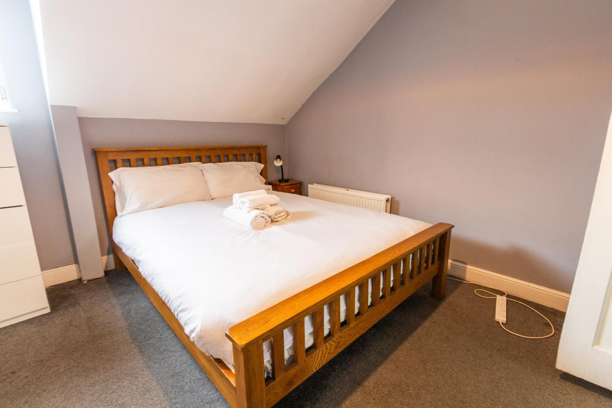 Homely Ensuite Room Near City Centre Manchester Eksteriør bilde