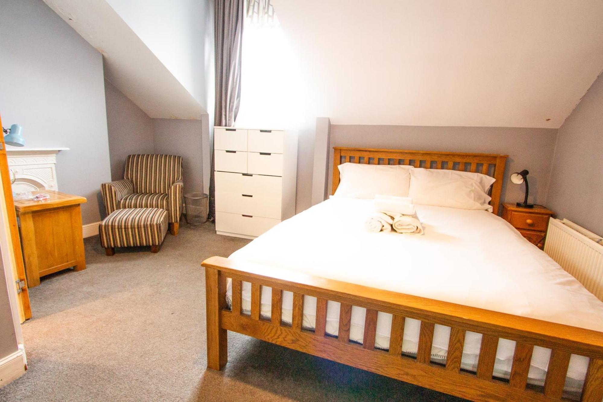 Homely Ensuite Room Near City Centre Manchester Eksteriør bilde