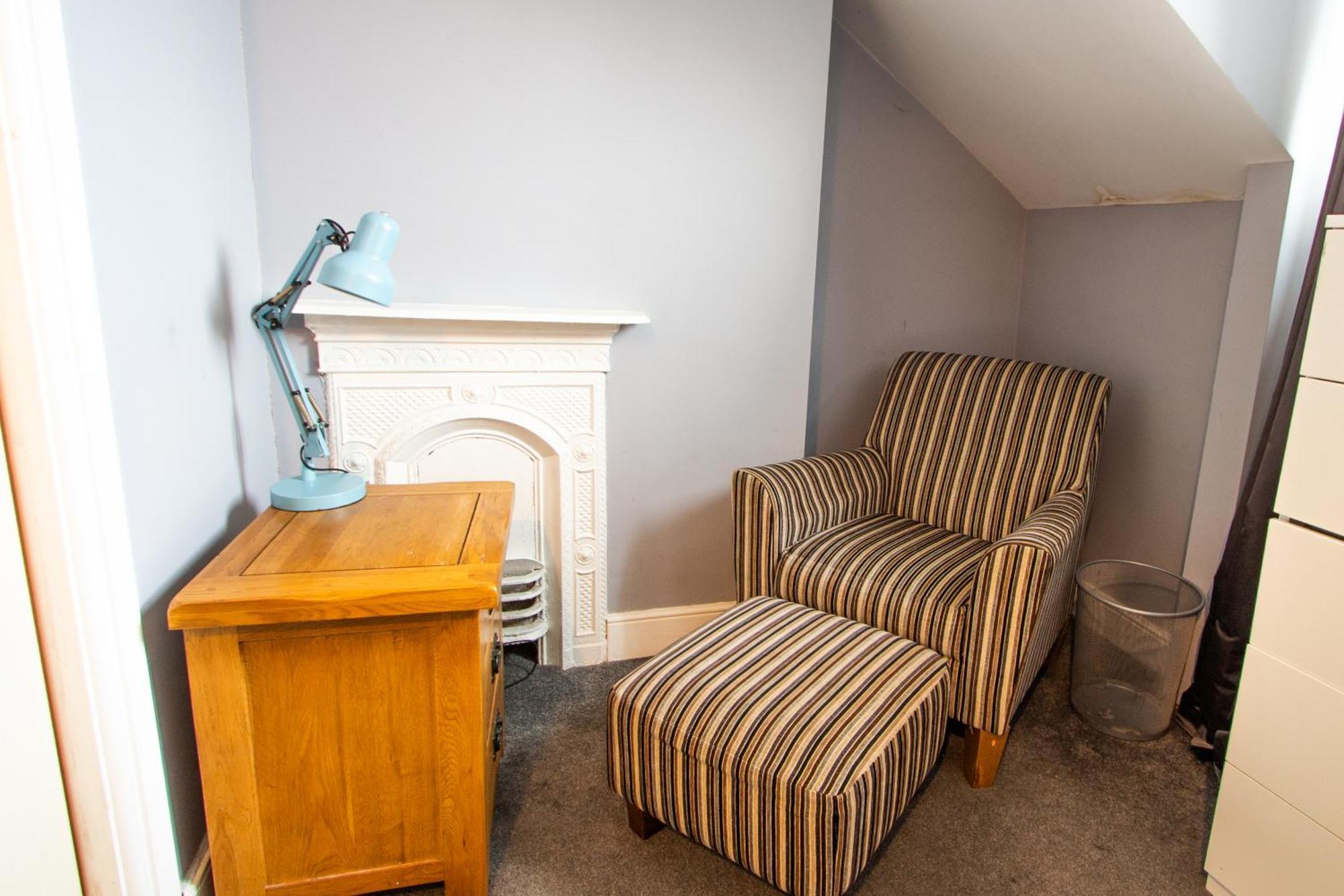Homely Ensuite Room Near City Centre Manchester Eksteriør bilde